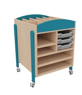Meuble de rangement matériel à dessin  k’briol